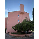 Int&eacute;greration d'un site Infra sur la fa&ccedil;ade d'un b&acirc;timent