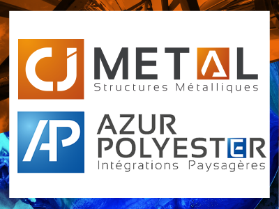 CJ Metal et Azur Polyester s'associent ! CJ Metal et Azur Polyester s'associent !
