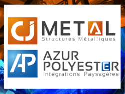 CJ Metal et Azur Polyester s'associent ! CJ Metal et Azur Polyester s'associent !