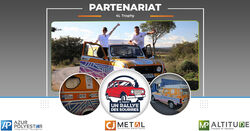 Demain est un grand jour : c'est le départ du 4L TROPHY Demain est un grand jour : c'est le départ du 4L TROPHY