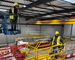 Une année qui démarre sur les chapeaux de roue pour notre équipe MP ! Une année qui démarre sur les chapeaux de roue pour notre équipe MP !