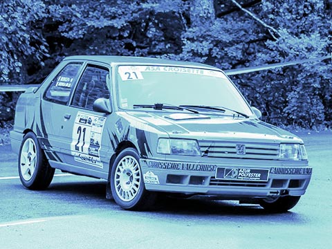 Rallye - Nos valeurs