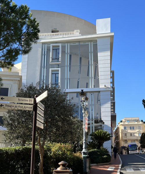 Aménagement sites télécom Aménagement sites télécom