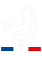 Coq made in France Coq made in France